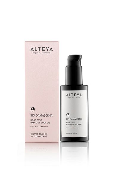 Alteya Organics Ulei de corp Bio Damascena Alteya Organics 100ml