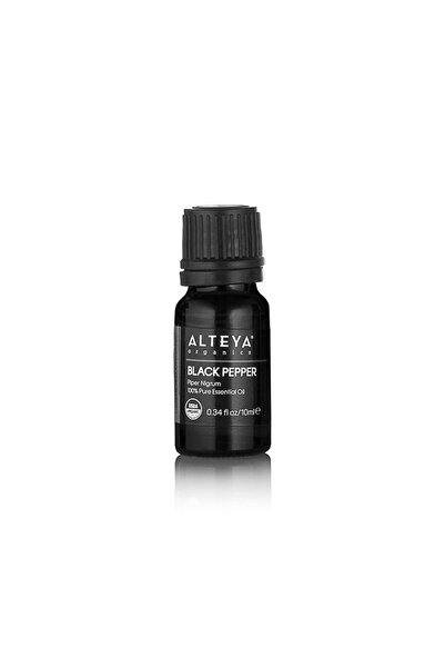 Alteya Organics Ulei de piper negru 100% Alteya Organics 10 ml