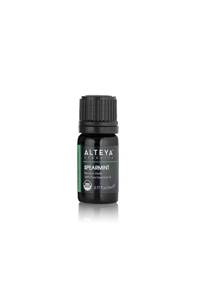 Alteya Organics Ulei de mentă 100% Alteya Organics 5 ml