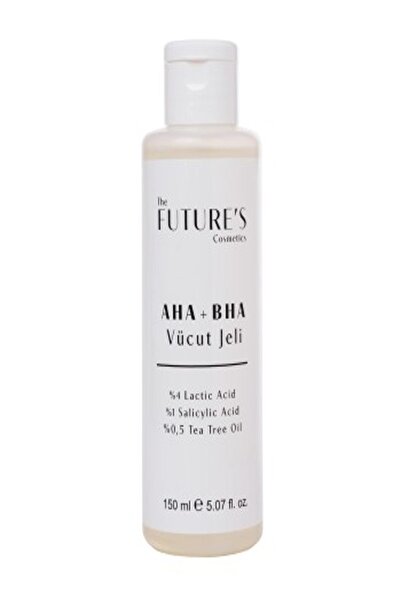 DOA KOZMETİK AHA + BHA VÜCÜT JELİ %4 Lactic Acid %1 Salicylic Acid % 0,5 Tea ...