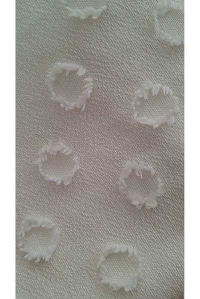 AYBERK HOME TEXTİLE İnci̇ Single Pi̇ke 2 Pieces