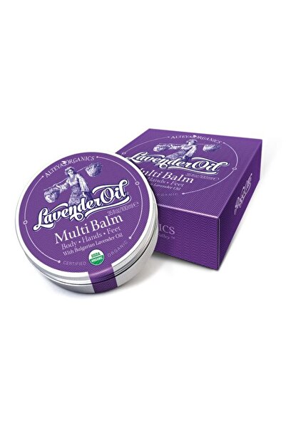 Alteya Organics Balsam de corp cu lavandă 40ml