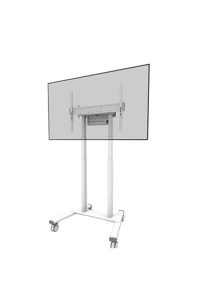 NEOMOUNTS Neomounts by Newstar motorized mobile stand for displays with diagonal 37"-100", 110 kg