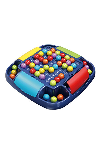 rexa لعبة مطابقة كرات قوس قزح - لعبة ألغاز ممتعة وملونة