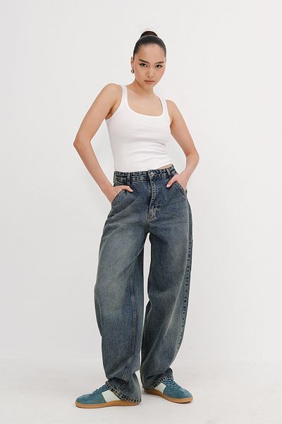 Addax Jean Pants Pn490-Pnf