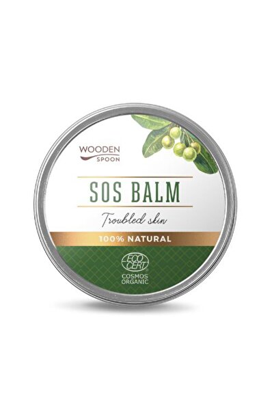 Wooden Spoon Balsam SOS WoodenSpoon 60 ml