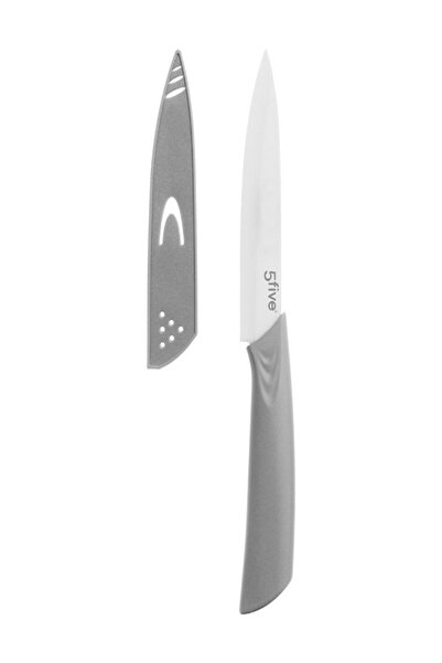 Five Simply Smart Zirco Ceramic Utility Knife