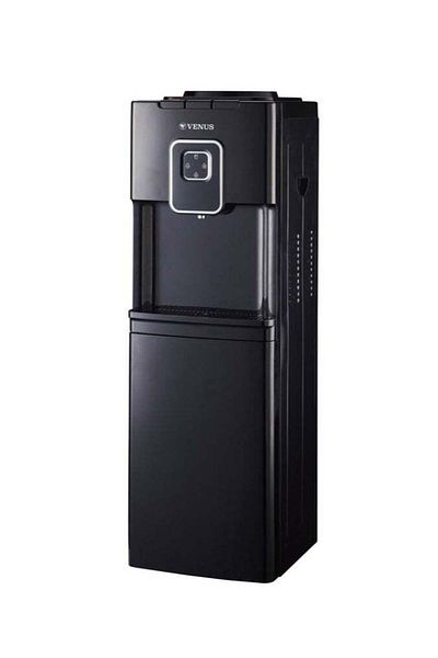 Venüs Venus Water Dispenser VWD3FC Royal black finish