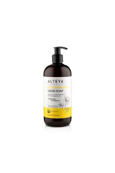 Alteya Organics Liquid soap Chamomile and Calendula Alteya Organics 250 ml
