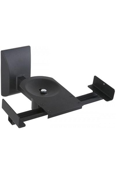Techly Wall mount for speakers, adjustable, TECHLY ICA-SP SS201 (Black)