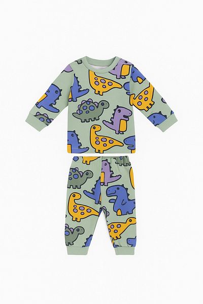 For My Baby 2 Piece Tracksuit Set