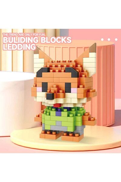 huitich Building Block Set