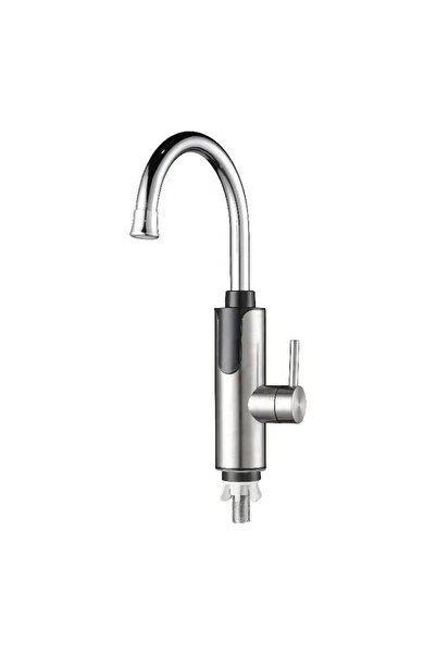 MODVIA Instant faucet 3300W LED stainless steel rotating 360