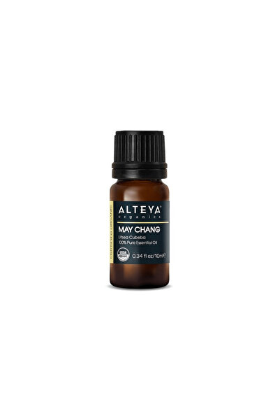 Alteya Organics Ulei Litsea Cubeba (May Chang) 100% Alteya Organics 10 ml