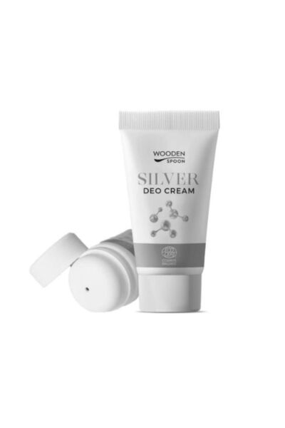 Wooden Spoon deodorant cremă cu lingură de lemn 40ml