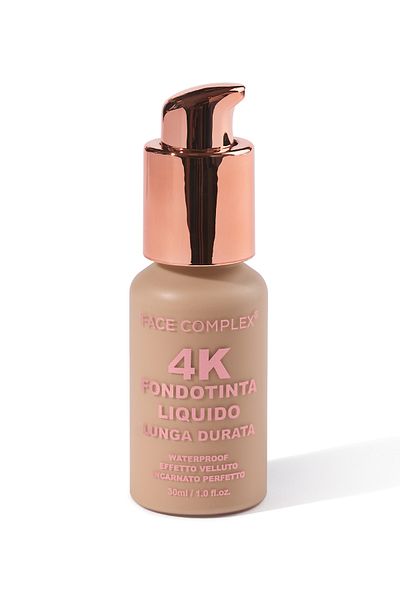 FACE COMPLEX 4K Foundation N01 30ML