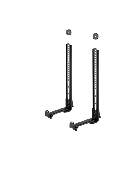 NEOMOUNTS Suport Soundbar Perete NeoMounts Newstar AWL29-650BL1, 15 kg (Negru)