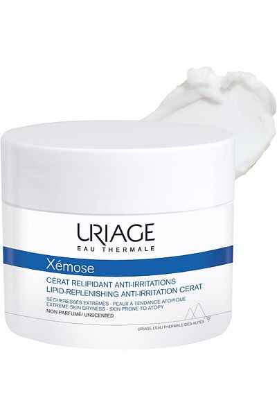 Uriage Xémose - Anti-Irritation Lipid Renewal, 6.8 Fl Oz