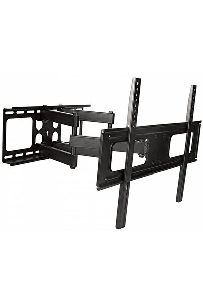 Cabletech Suport Perete Cabletech UCH0232, 37" - 80", 60 Kg (Negru)