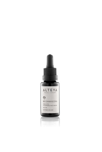 Alteya Organics Ser facial nutritiv Bio Damascena Alteya Organics 20 ml