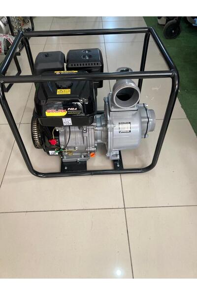 Solax benzinli su motoru