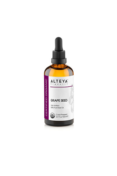 Alteya Organics Ulei din semințe de struguri 100% Alteya Organics 100 ml