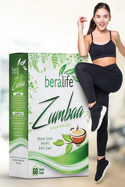BERALİFE Zumba Mixed Herbal Tea