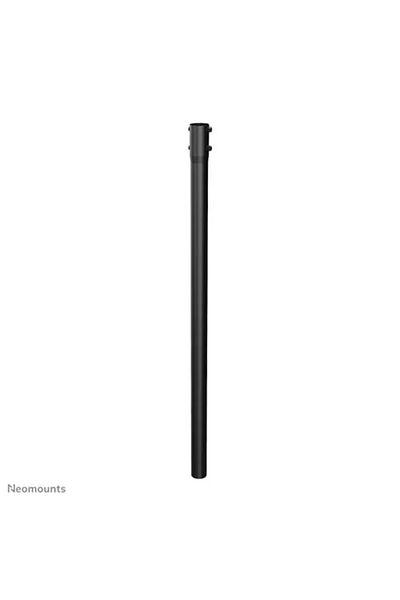 NEOMOUNTS Neomounts NS-EP100BLACK extension stand, 107.5 cm, compatible with NM-C440BLACK (Black)