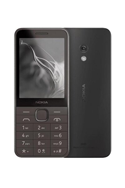 Nokia Telefon 235 4G (2024), ecran de 2,8", dual SIM, baterie cu autonomie ma...