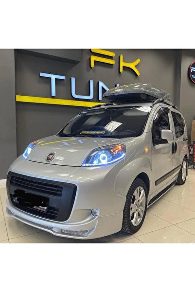 otoset Fiat Fiorino Makyajlı Kasa Ön Tampon Eki Astarlı