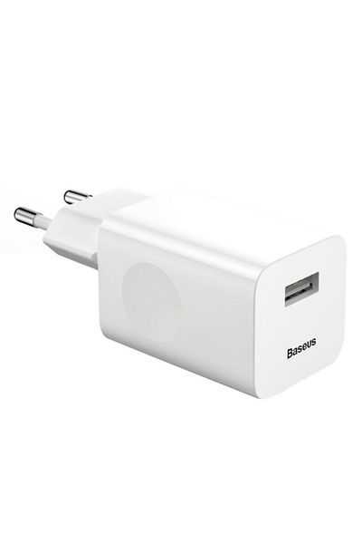 Baseus Baseus Quick Charger CCALL-BX02, Single USB QC3.0, for Chargers