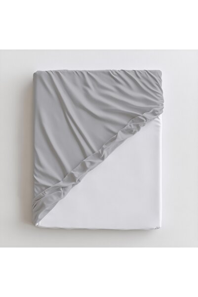 kesenegore Double Fitted Sheet Set 1 Fitted Sheet (160 X 200) 2 Pillowcases (50 X 70)