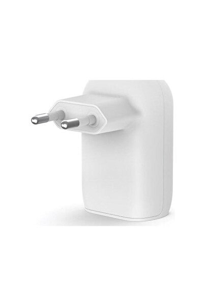 Belkin Incarcator retea Belkin WCB007VFWH, 32W, USB-C (Alb)