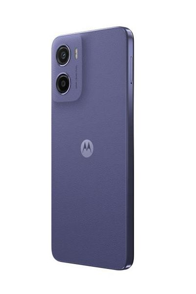 Motorola Moto E15, Helio G81, 6.67" LCD, 2GB RAM, 64GB, Dual SIM, 32MP Camera, Purple