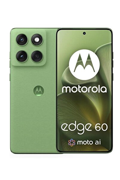 Motorola Edge 60 - ecran P-OLED de 6,67", 12 GB RAM, 256 GB memorie, cameră t...