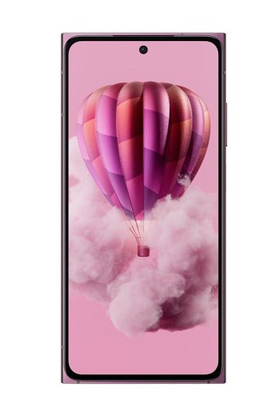 Hmd Skyline Smartphone, 12GB RAM, 256GB Storage, Snapdragon 7s Gen 2, P-OLED Display, Pink