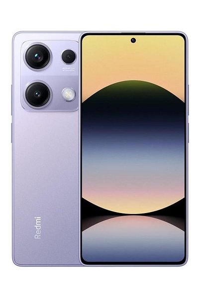 Xiaomi Redmi Note 14S - 8GB/256GB, Helio G99, 6.67" AMOLED, Triple Camera 200MP, Violet