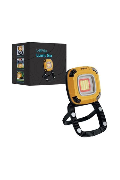 Vertik Powerful, waterproof, multi-purpose lighting