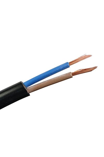 COBI SMART® Cablu electric 2x2.5 mm², 100 m, negru - COBI SMART®