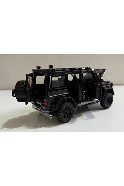 Hepsilazım SİYAH MERCEDES G63 ARABA