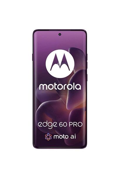 Motorola Edge 60 Pro 5G, Dimensity 8350, 6.7" P-OLED, 12GB RAM, 512GB, Triple Camera
