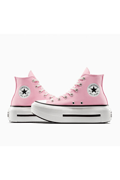 Converse Sneakers Converse Ct As Lift Double Stack, Pink, Unisex