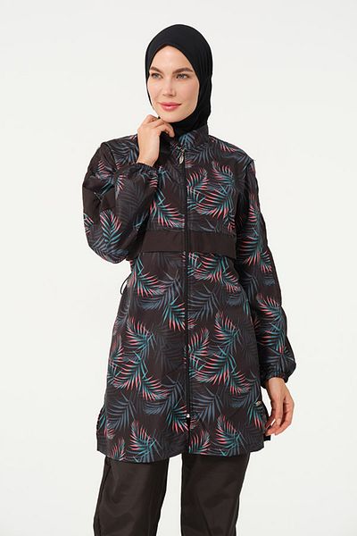 TESMAY Full Cover Quick Dry Teseture Swimsuit