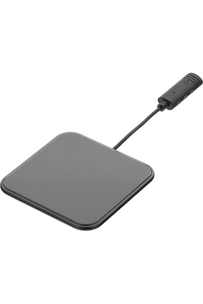 TELLUR Incarcator Wireless Tellur TLL151231, pentru telefoane cu functia Qi (Negru)
