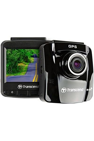 Transcend DrivePro 220 Car Camera Recorder with GPS