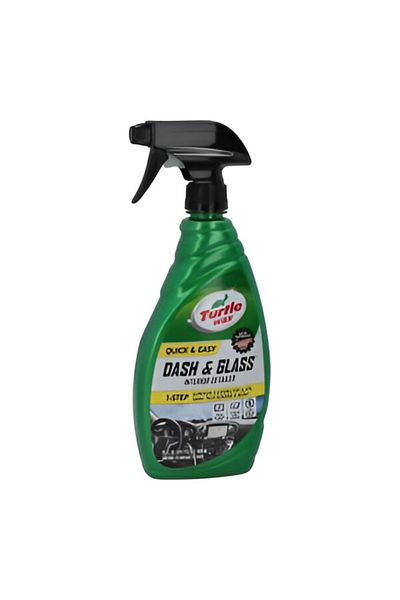 Turtle Wax Dash and Glass Interior Detailer 680ml