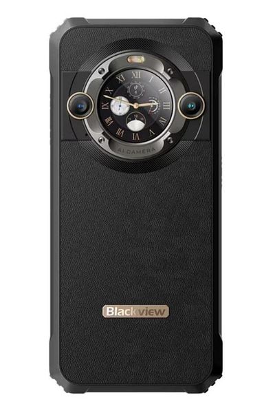 Blackview BL9000 Smartphone, Mediatek 8020, 6.78" IPS, 12GB RAM, 512GB, Dual Camera 50+13MP, 5G