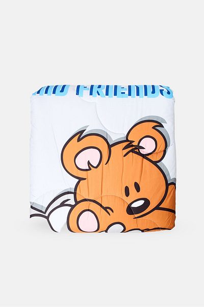 NİCKELODEON Garfield 4 Pcs Comforter Set, Multicolor