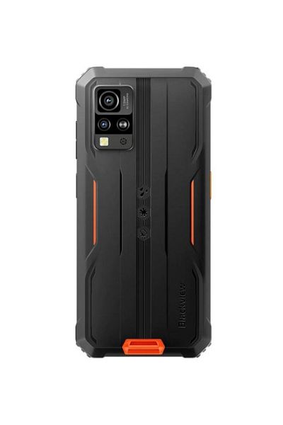 Blackview BV4800 Rugged Smartphone, 6.56" Display, 64GB ROM, IP68/IP69, Free Airbuds6