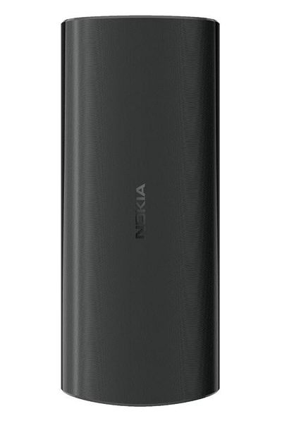 Nokia 105 4G (2023) Dual Sim – Compact Feature Phone, Black, Long Battery Life